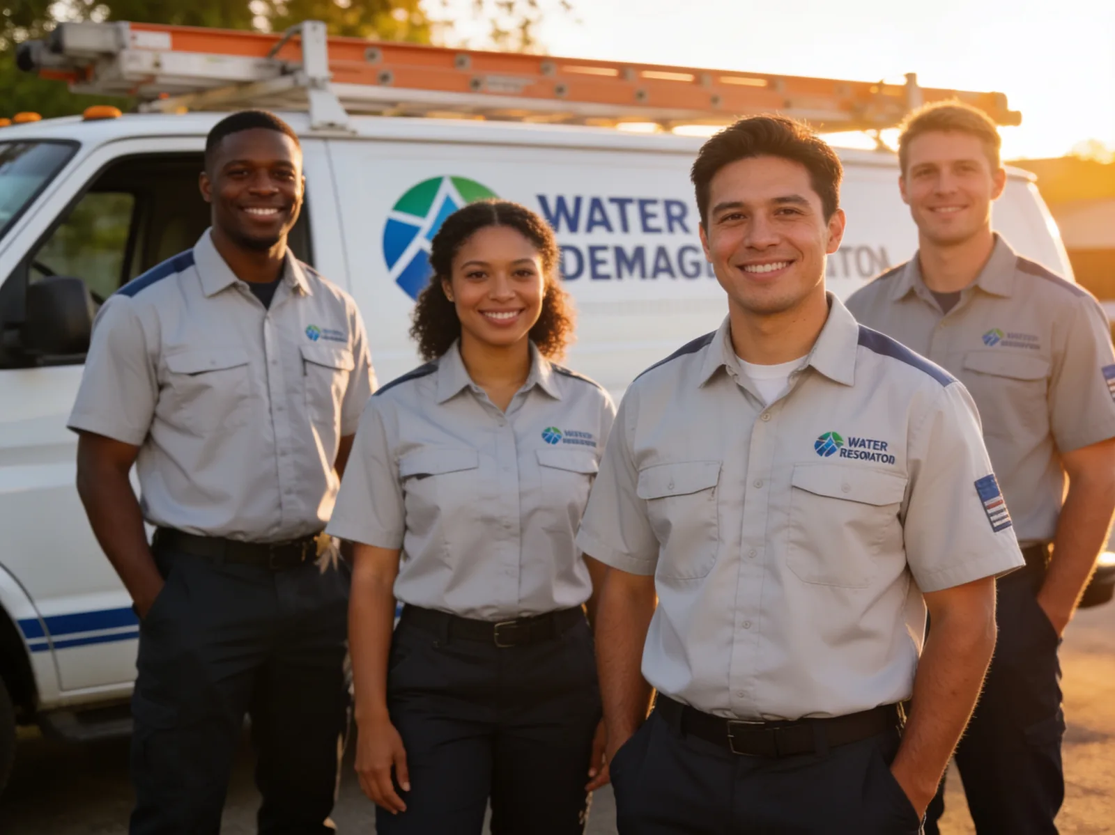 Water Damage Restoration company in Hunter, AR